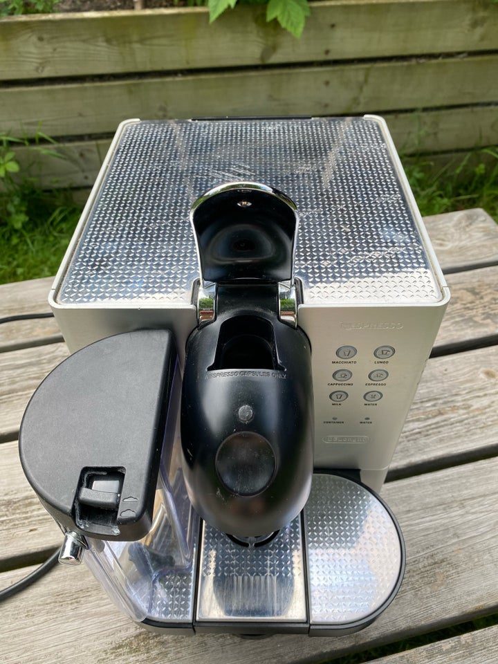 Nespresso kaffemaskine