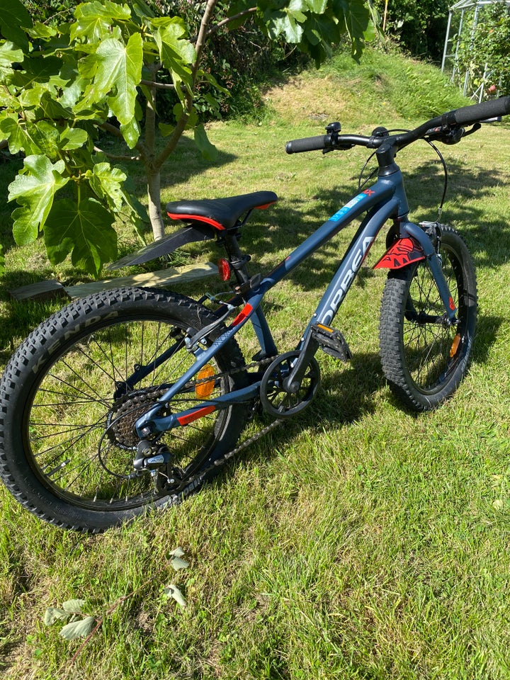 Unisex børnecykel mountainbike