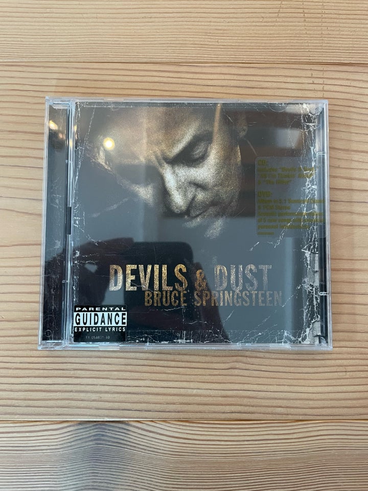 Bruce Springsteen: Devils  Dust