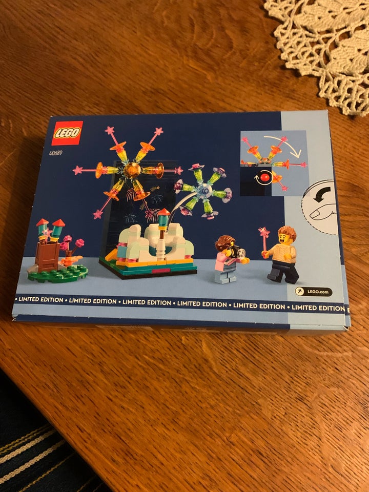 Lego Exclusives, 40689