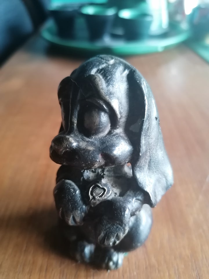 Bronze hund