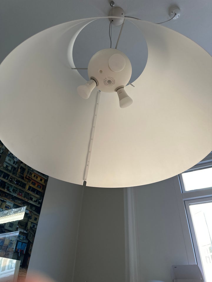 Anden loftslampe