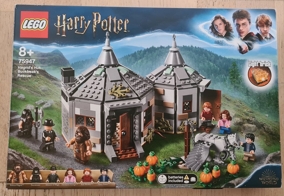 Lego Harry Potter 75947