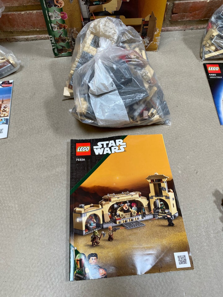 Lego Star Wars 75326