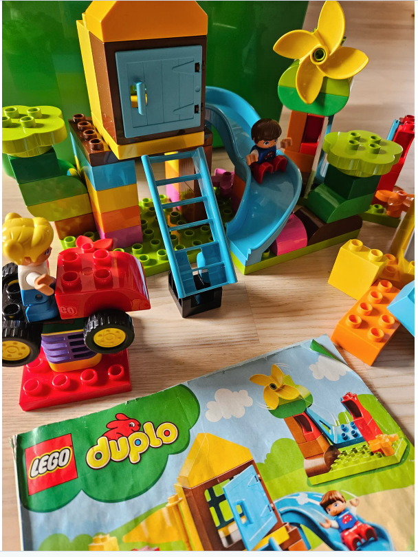 Lego Duplo, 10864