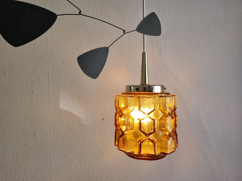 Anden loftslampe, Vintage - retro