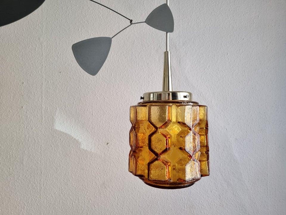 Anden loftslampe, Vintage - retro