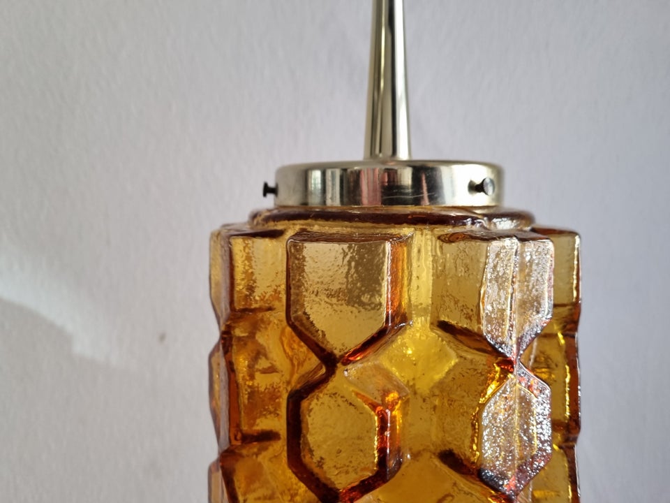 Anden loftslampe, Vintage - retro