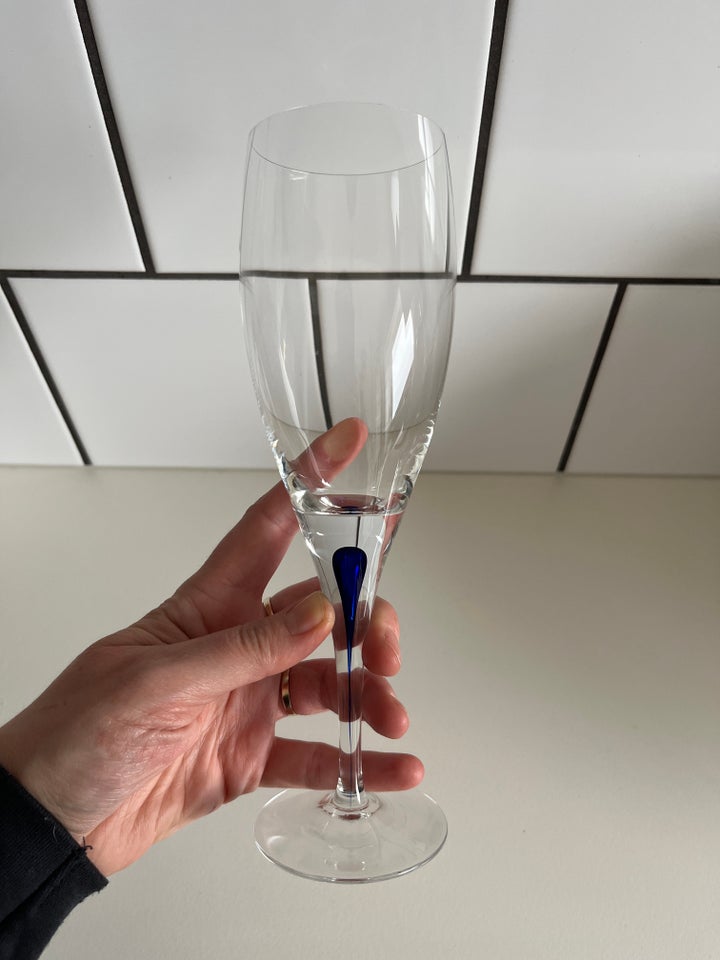 Glas Vinglas Orrefors