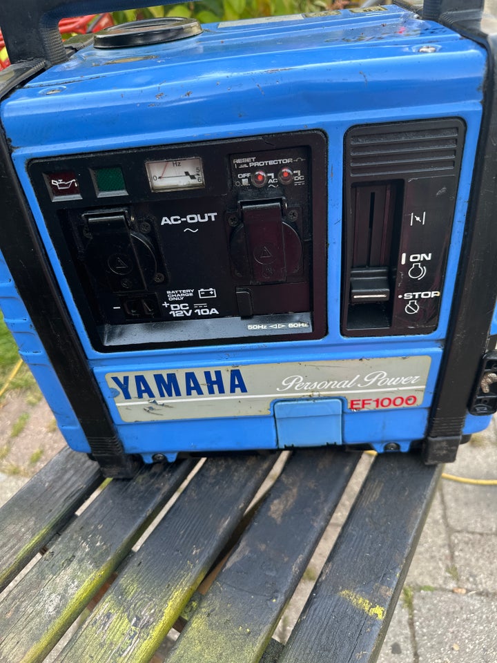 Generator Yamaha