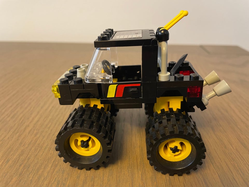 Lego andet 6675 Road  Trail 4x4