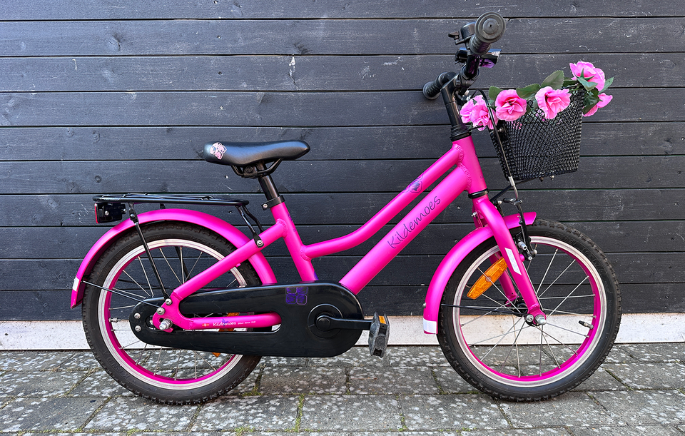 Pigecykel, citybike, Kildemoes