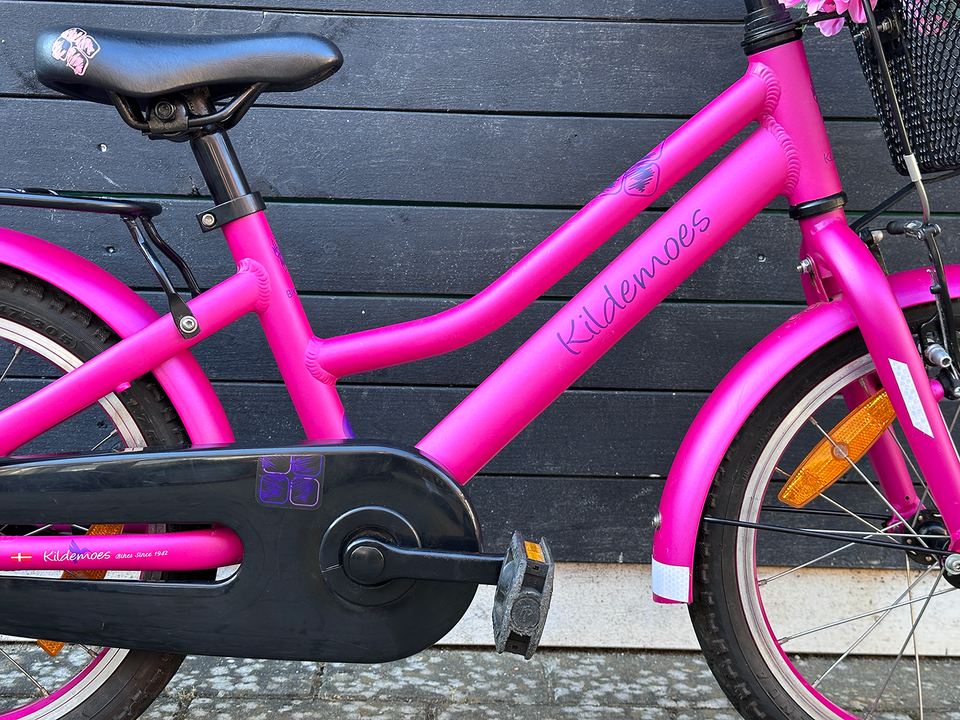 Pigecykel, citybike, Kildemoes