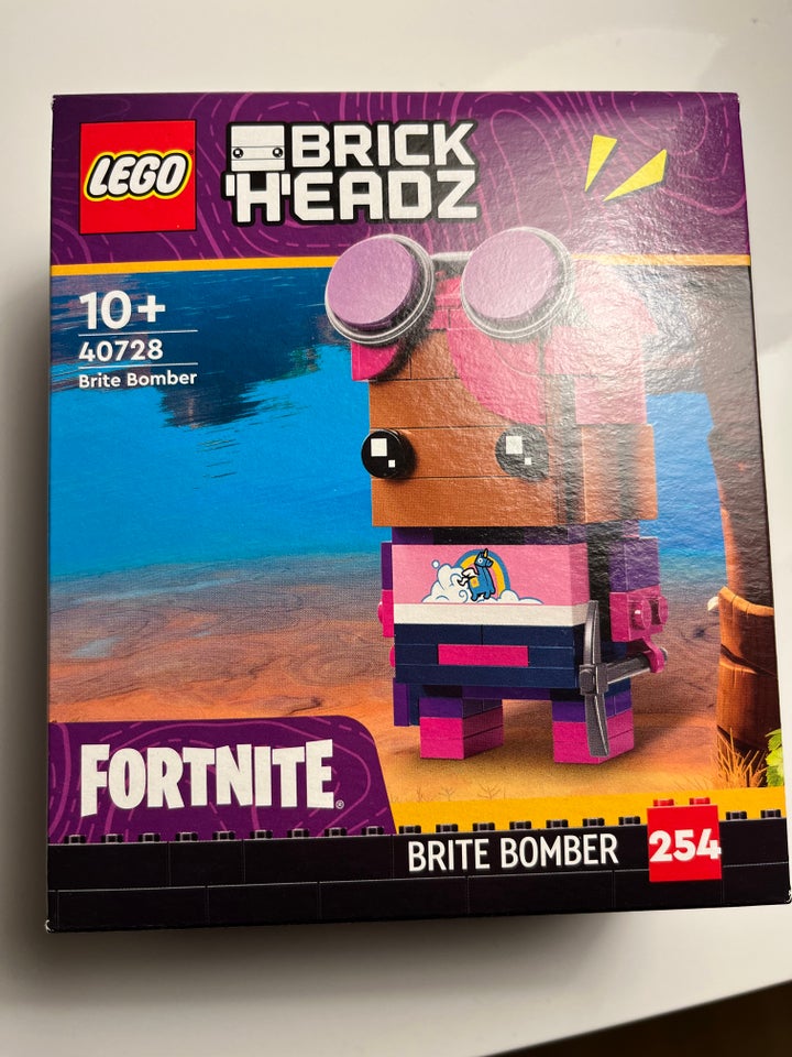 Lego andet, Brite Bomber Fortnite