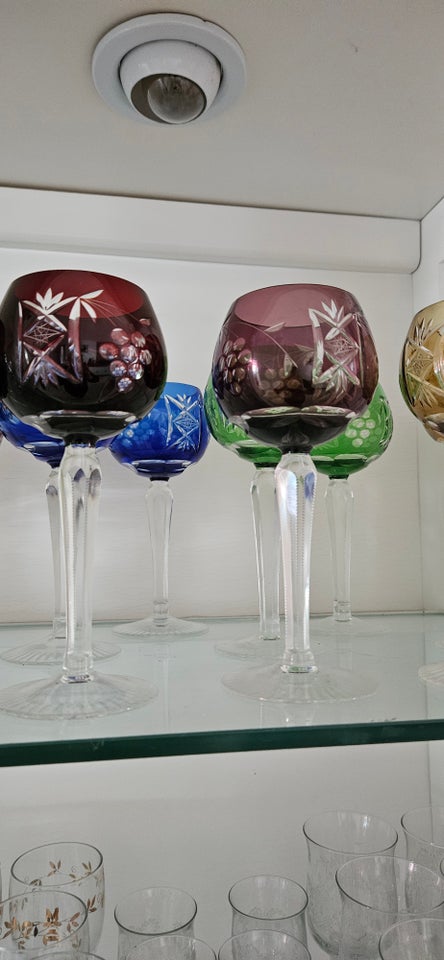 Glas Rømer glas
