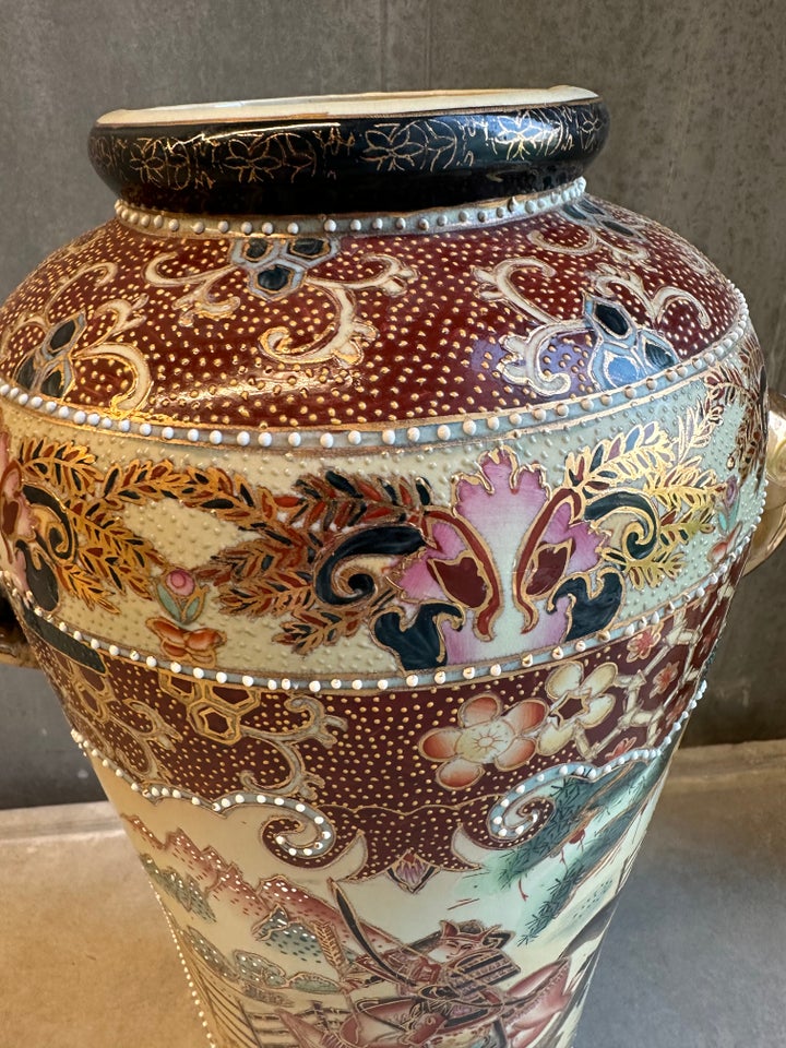 Porcelæn Ældre japanske vase