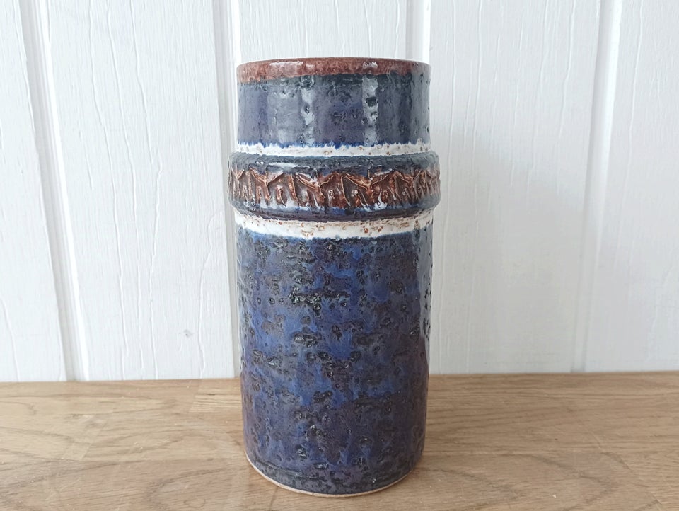 Keramik, Keramik vase, Kingo