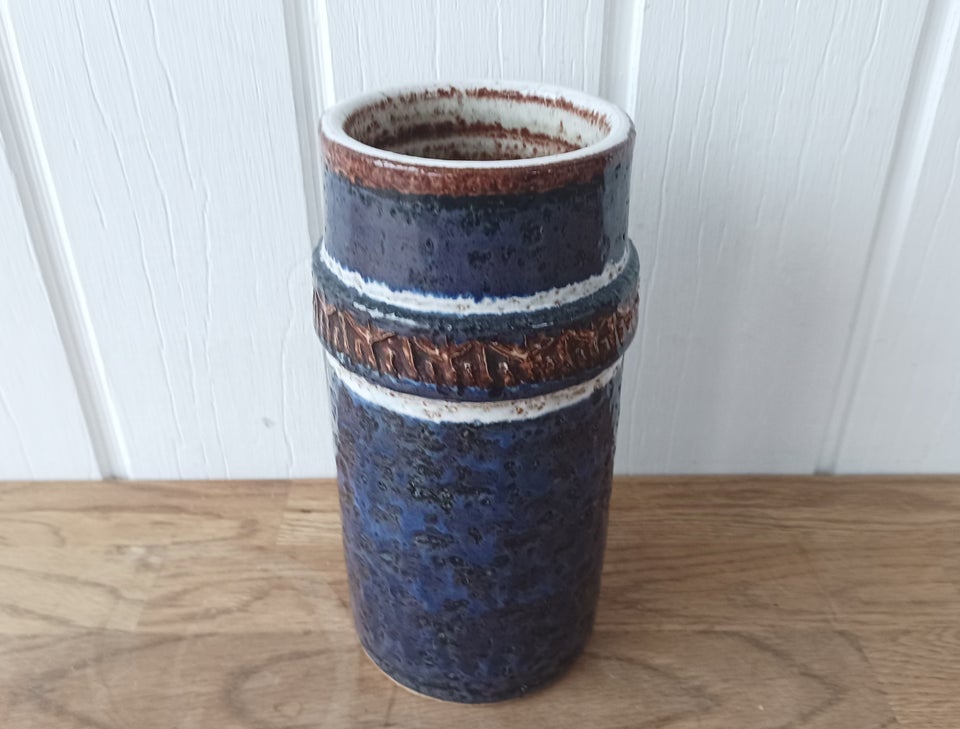 Keramik, Keramik vase, Kingo