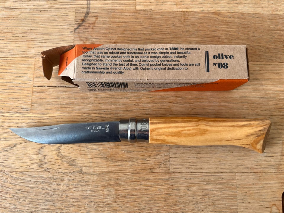 Jagtkniv, Opinel