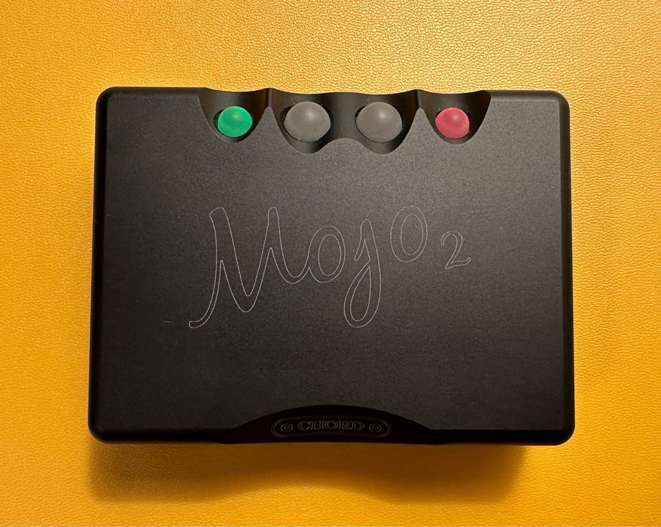 DAC Andet Chord Mojo2