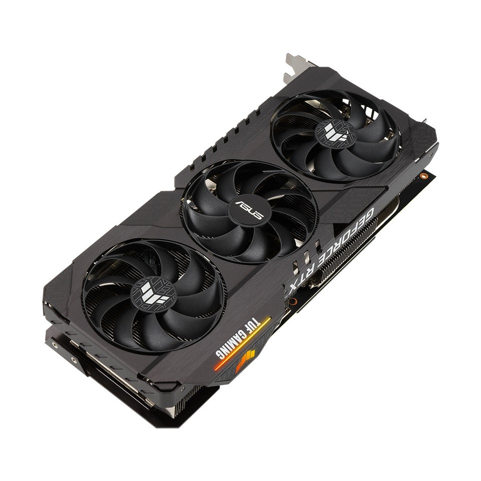 RTX 3080 Ti ASUS 12 GB RAM Perfekt