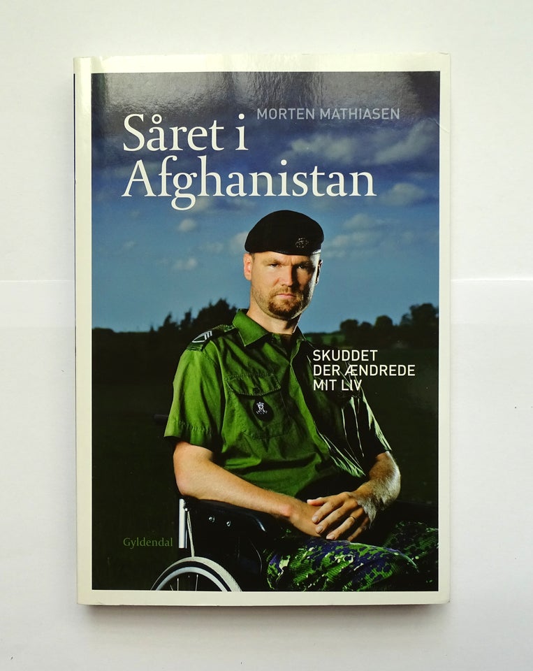 Såret i Afghanistan, Morten