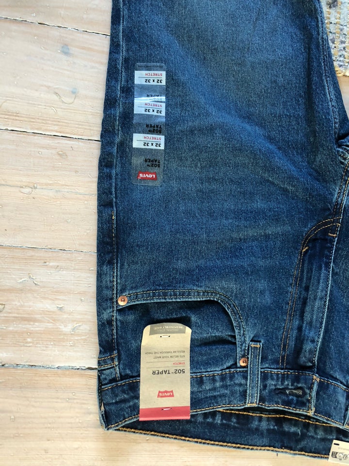 Jeans, Levi’s 502, str. 32