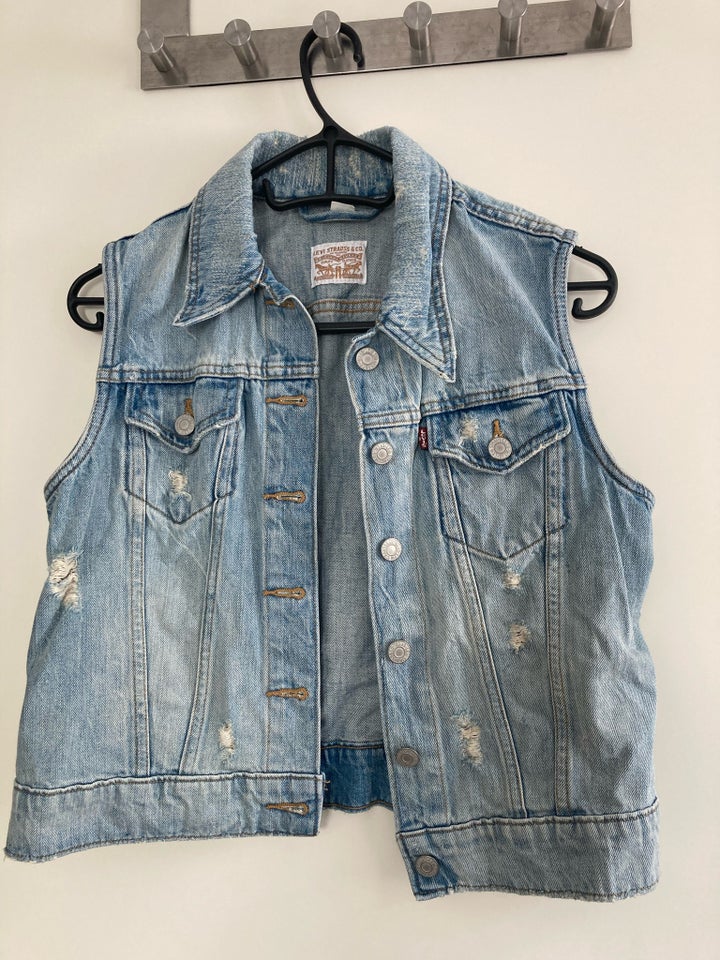 Vest Cowboyvest Levis