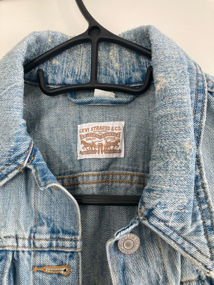 Vest Cowboyvest Levis