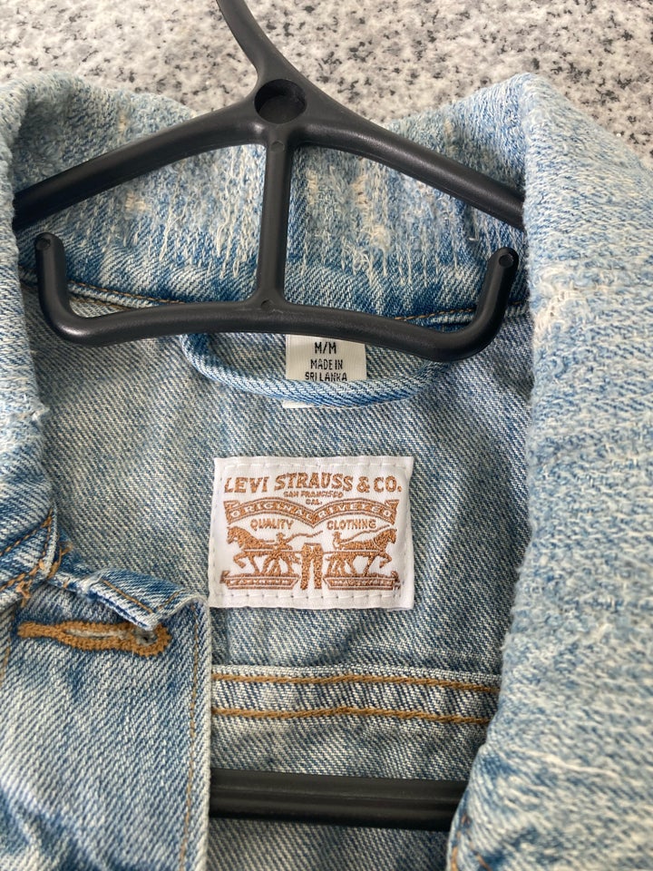 Vest Cowboyvest Levis