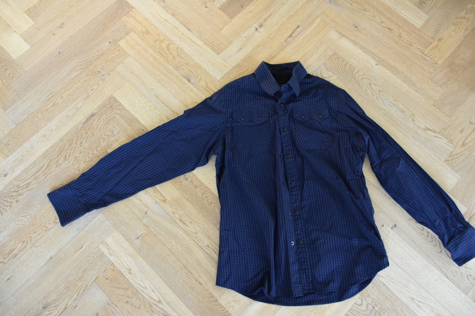 Skjorte G-Star Raw str M