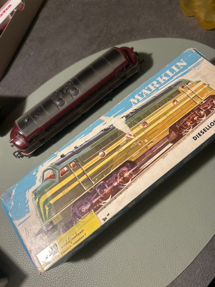 Modeltog, Märklin 3067