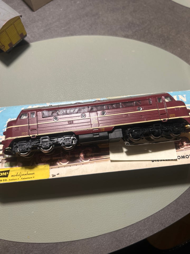 Modeltog, Märklin 3067