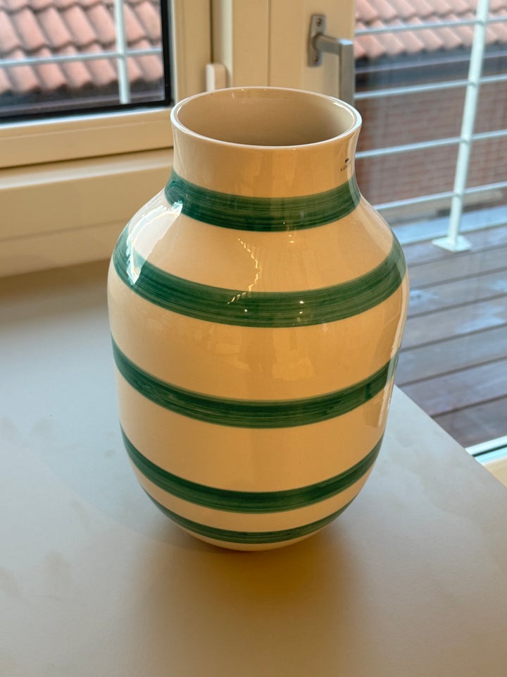 Vase, Kähler