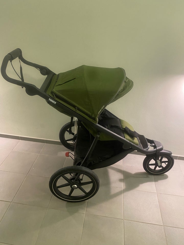 Babyjogger, andet mærke Thule