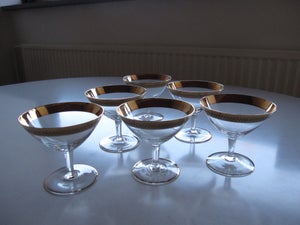 Glas vinglaslikør/cocktail