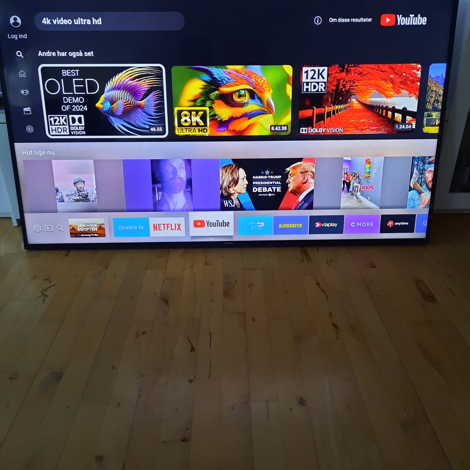 Samsung 65"