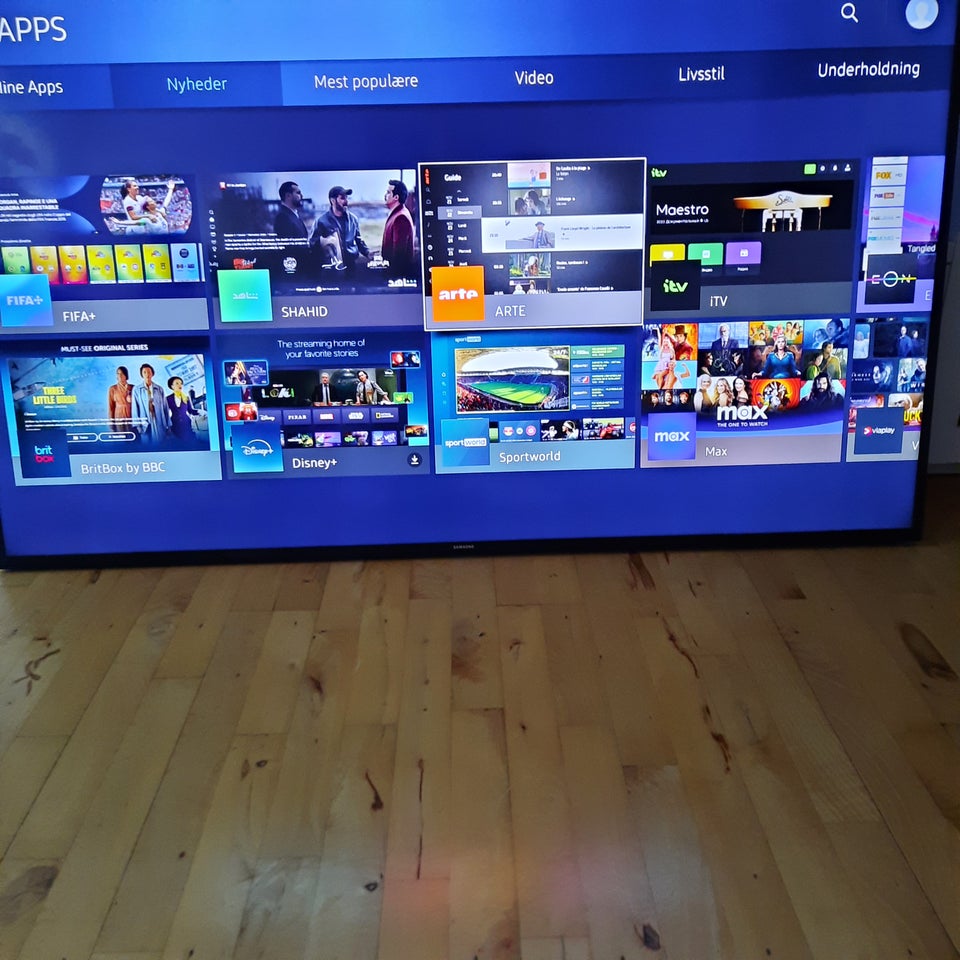 Samsung 65"