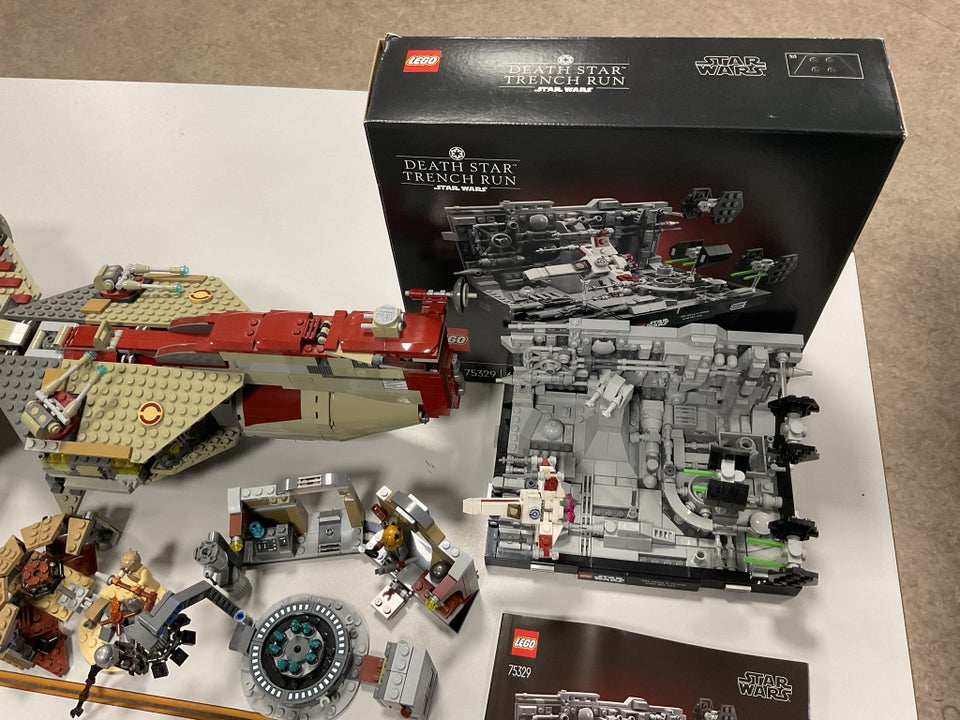 Lego andet 75329