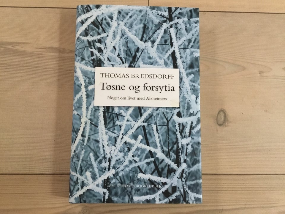 Tøsne og forsytia, Thomas