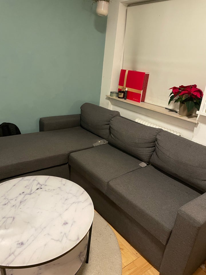 Sovesofa, Kan ikke huske, b: 230 l: