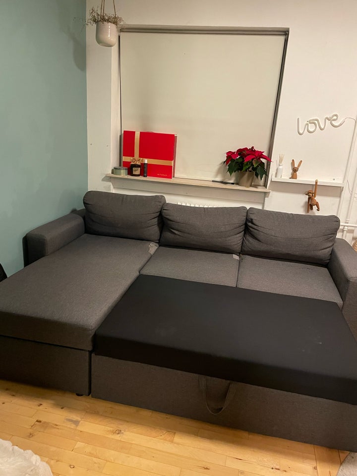 Sovesofa, Kan ikke huske, b: 230 l: