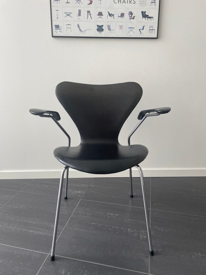 Arne Jacobsen, stol, 7 er (3207)