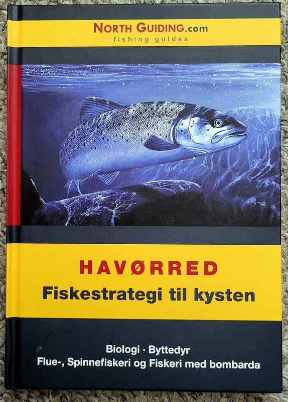 HAVØRRED - Fiskestrategi til