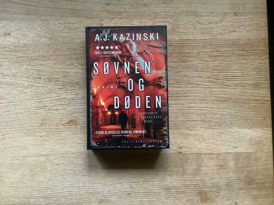 Søvnen og døden, A.j kazinskij ,