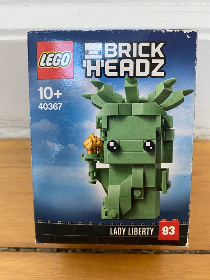 Lego andet, Brick Headz