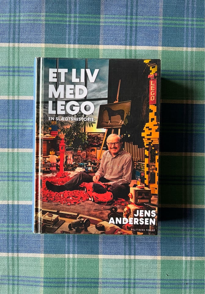 Et liv med LEGO - En slægtshistorie,