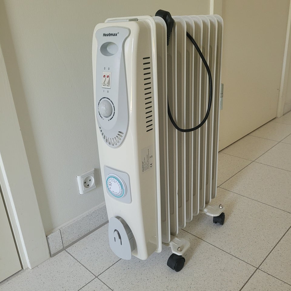 Elradiator, Heatmax