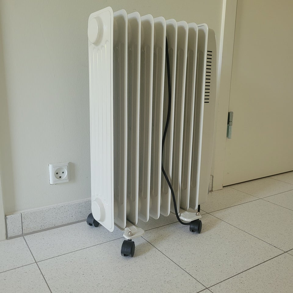 Elradiator, Heatmax