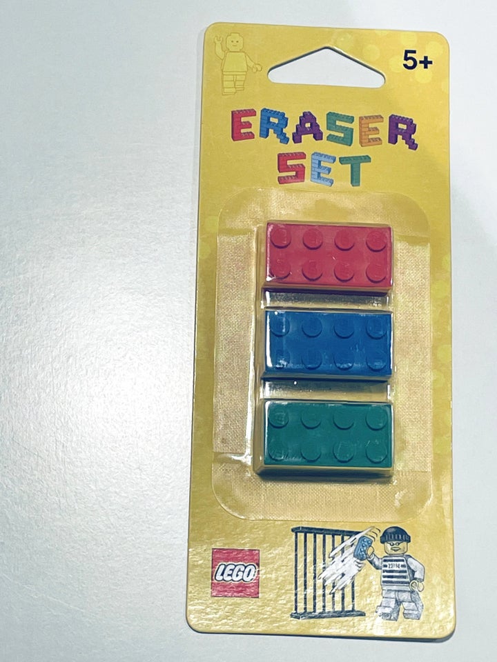 Lego Exclusives Uåbnet emballage